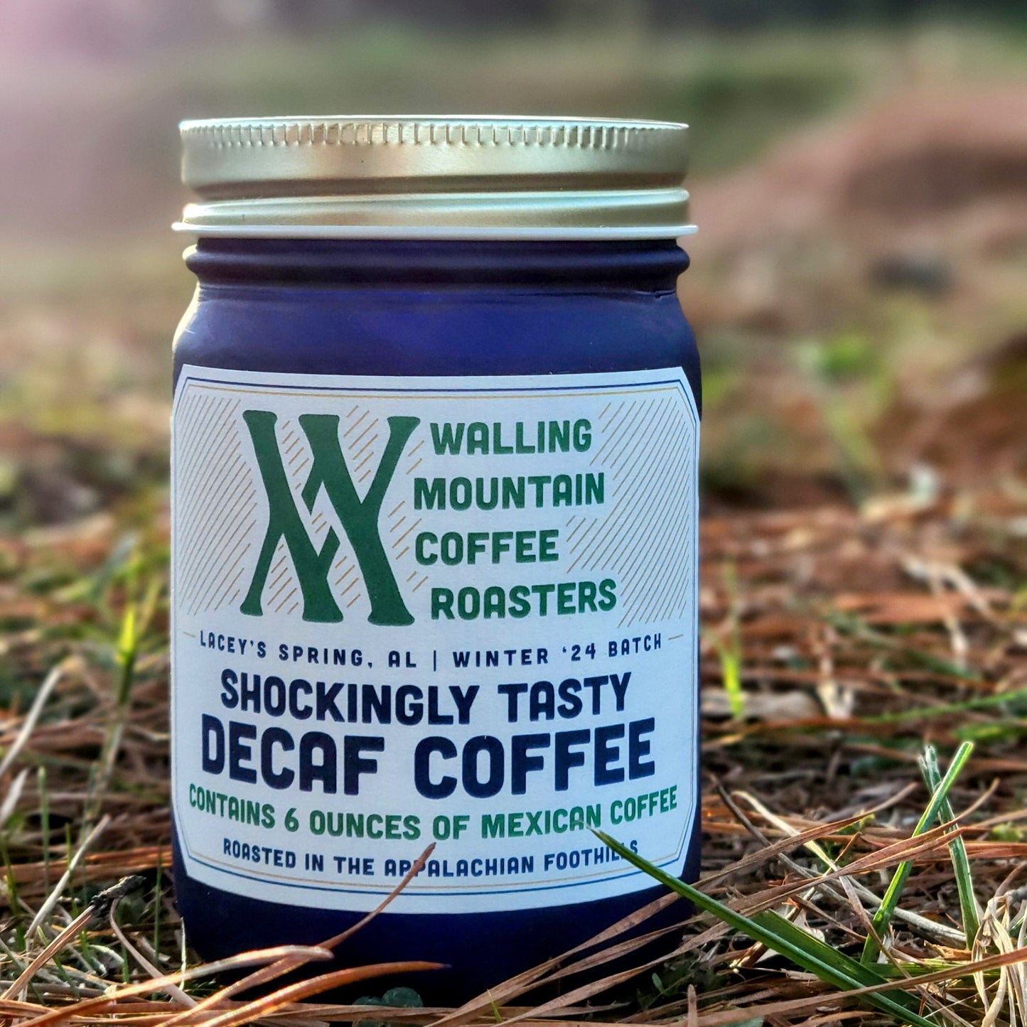 Shockingly Tasty Decaf Coffee