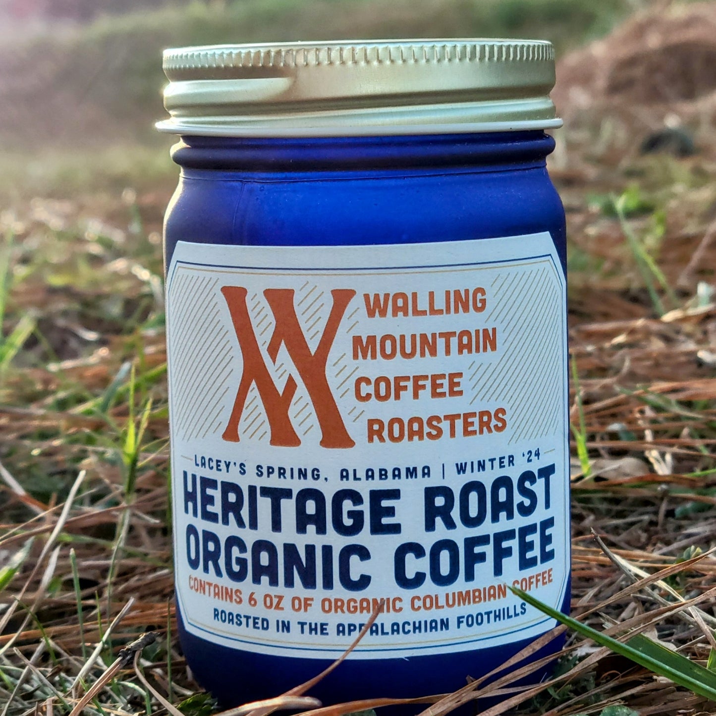 Heritage Roast Organic Coffee