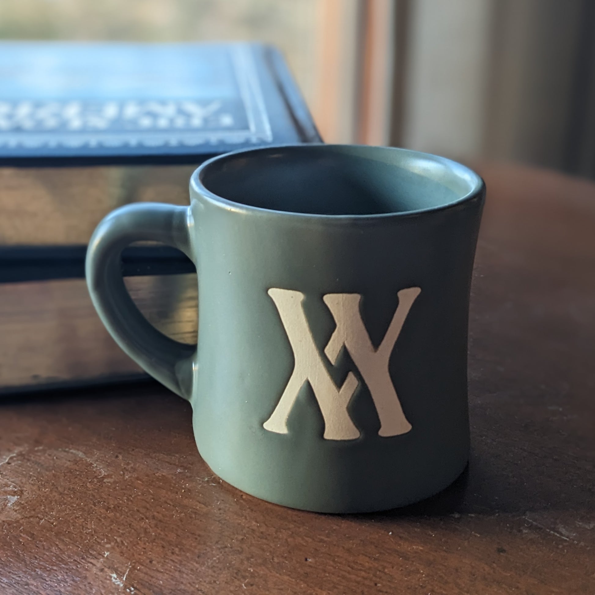 Walling Mountain Farms Diner Mug