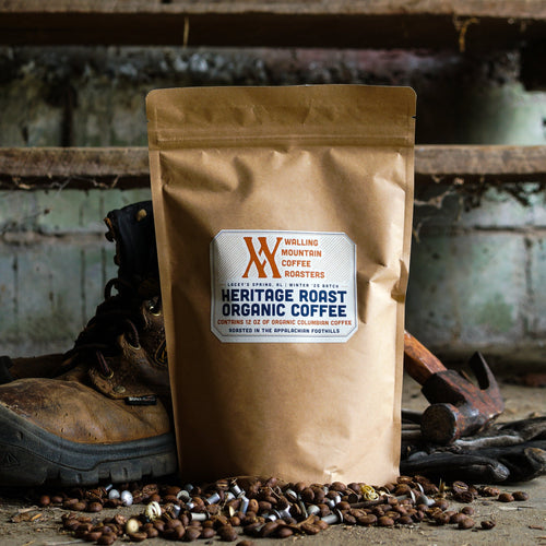 12oz Bag of Heritage Roast Coffee